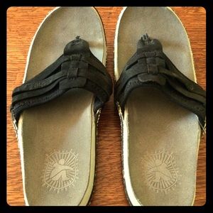 Men’s Cushe Manuka wrap sandal